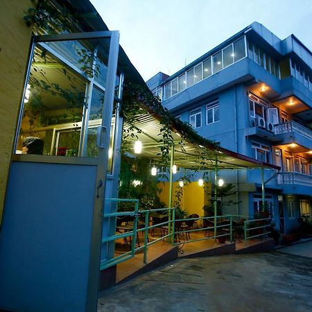 Hotel Nandini Kathmandu Exterior photo