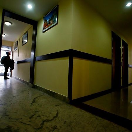 Hotel Nandini Kathmandu Exterior photo