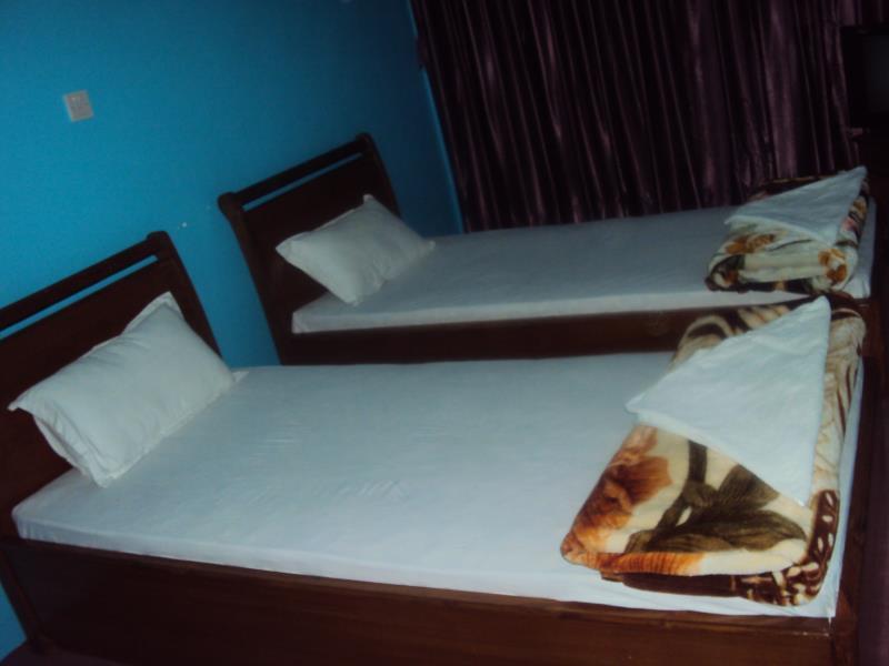 Hotel Nandini Kathmandu Exterior photo