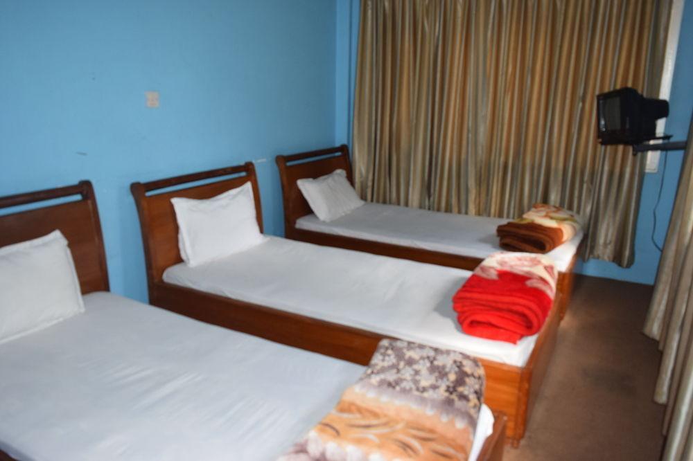 Hotel Nandini Kathmandu Exterior photo