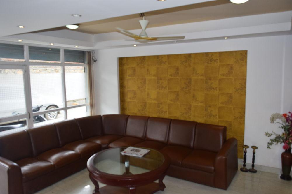 Hotel Nandini Kathmandu Exterior photo