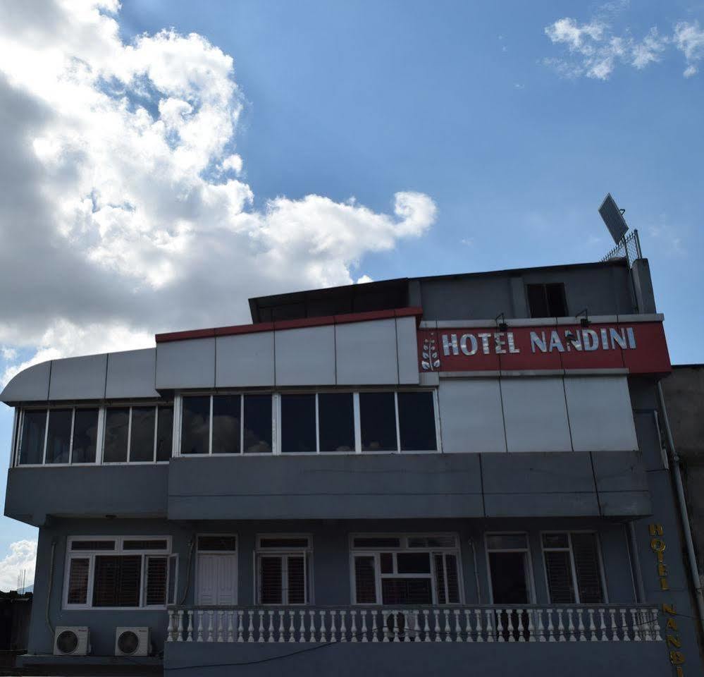 Hotel Nandini Kathmandu Exterior photo
