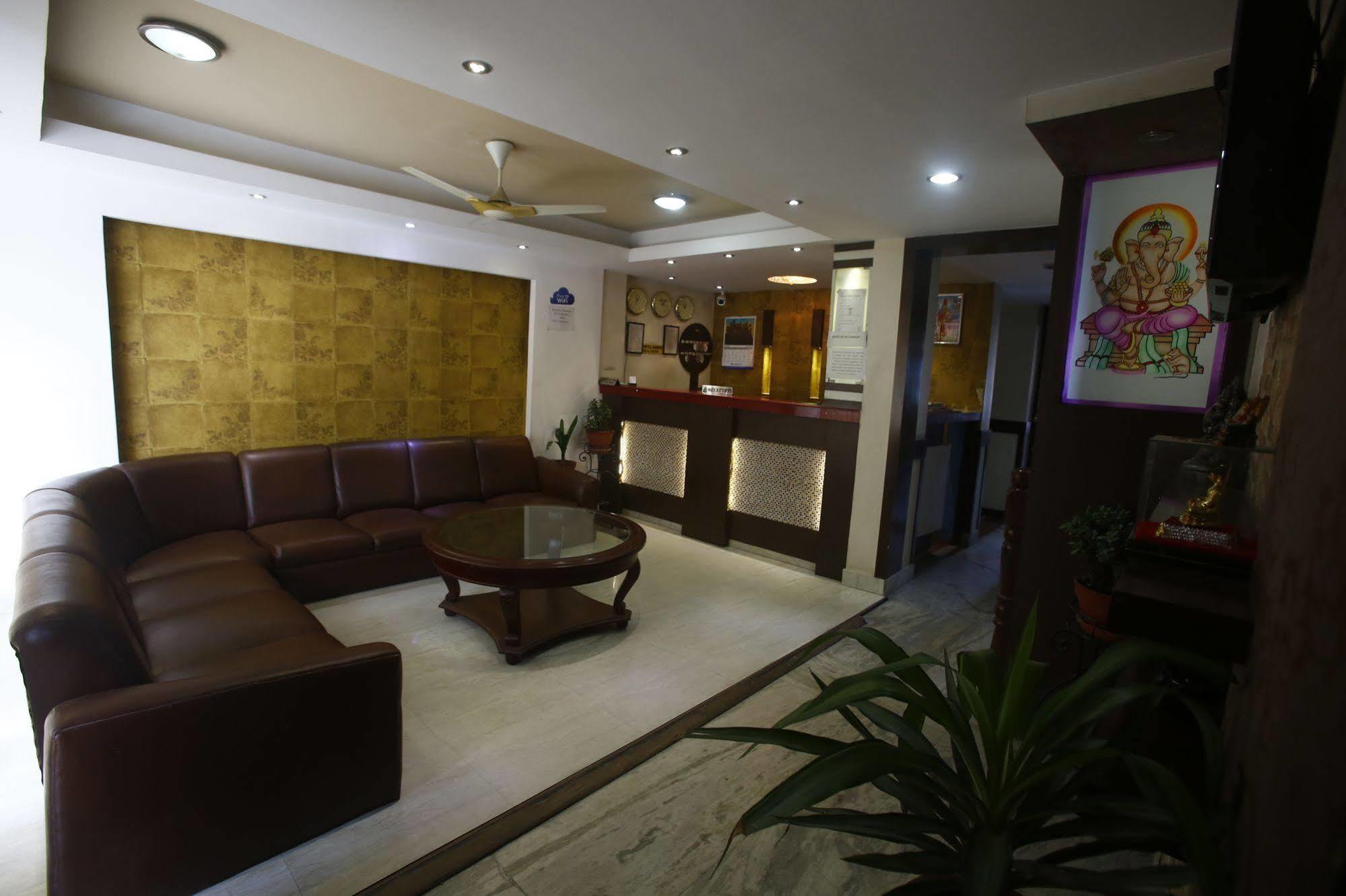 Hotel Nandini Kathmandu Exterior photo