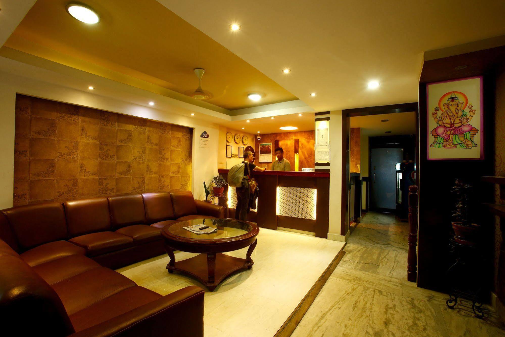 Hotel Nandini Kathmandu Exterior photo
