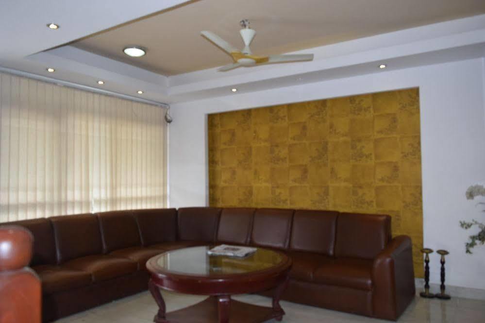 Hotel Nandini Kathmandu Exterior photo