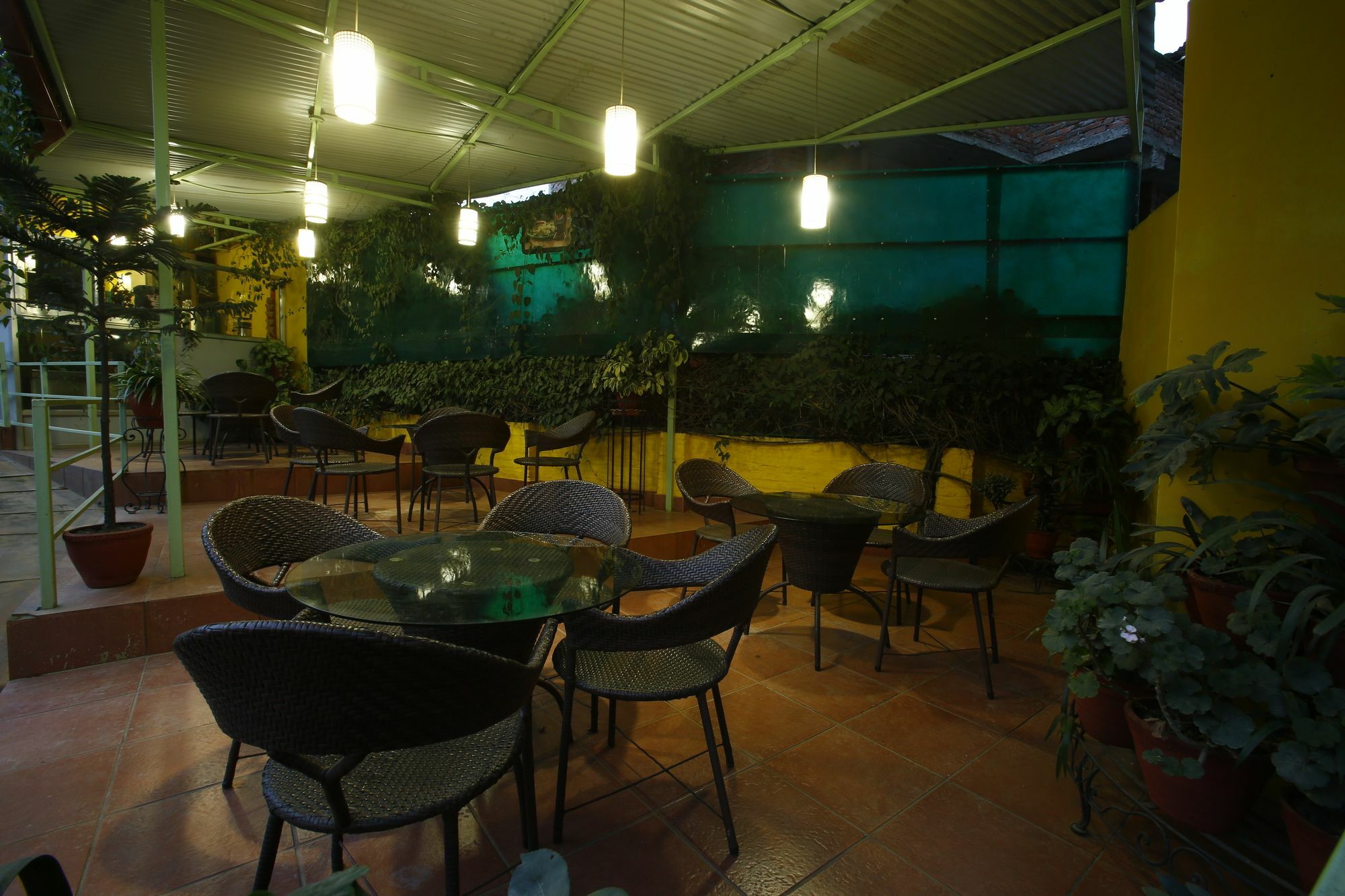 Hotel Nandini Kathmandu Exterior photo